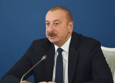 «Грапарак»: Алиев требует Тигранашен