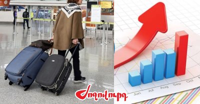 Newspaper: 4,439 foreigners receive temporary residence status in Armenia