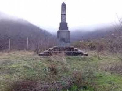 «Հրապարակ». Քանդել են ներքին Հանդի հուշարձանը