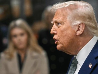 Трамп заявил, что США не хотят сближения России и Китая