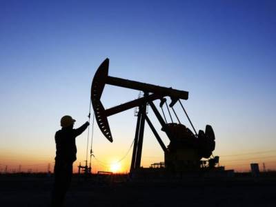 Brent подешевела до $70,33 за баррель