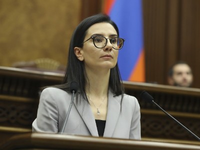 Против генерального прокурора Армении подан очередной иск