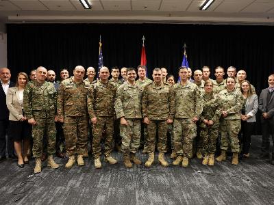 Armenia MoD delegation participates in staff talks with US European Command (PHOTOS)