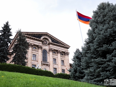 Մարիա Կարապետյանը, Արման Եղոյանն ու Սարգիս Խանդանյանը Հռոմում են
