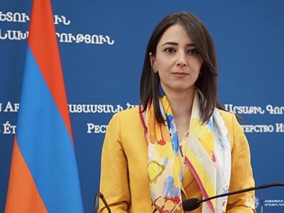 MFA spox to Azerbaijan: Armenia can only prepare for one scenario of force to withstand possible aggression