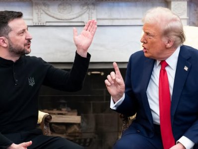 Разъяснение политолога: Чем объясняется отрицательное отношение Трампа к Зеленскому?