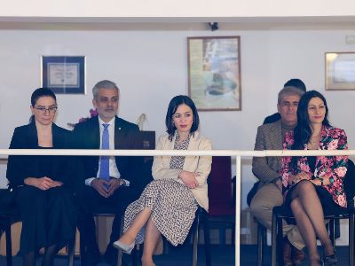 Ժաննա Անդրեասյանը, Աննա Վարդապետյանը, Անահիտ Մանասյանն այցելել են Հովհաննես Չեքիջյանին