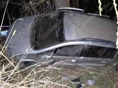 В аварии в Армавирской области погиб 38-летний мужчина
