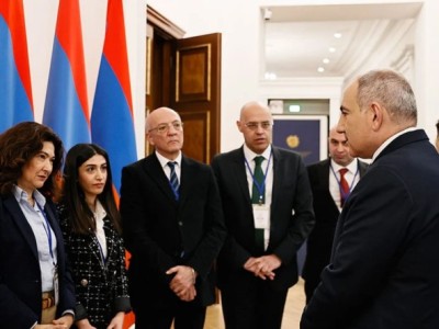 Հատկանշական է, որ թուրքական լրատվամիջոցներին ուղղված հրավերի տեքստում նախատեսված չի եղել Փաշինյանի հետ հարցազրույց.ԻԱԿ