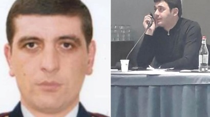 Փաստաբանը հրապարակել է Տիգրան Ուլուբաբյանին խոշտանգած ոստիկաններից երկուսի լուսանկարները
