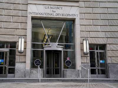 WP: суд наложил временный запрет на дальнейшую ликвидацию USAID