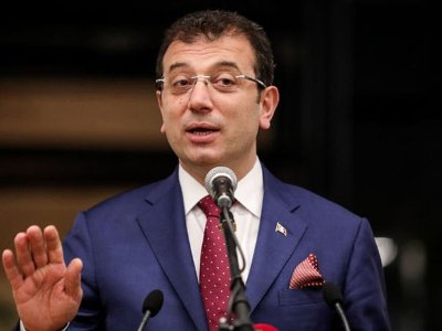 Ստամբուլի ձերբակալված քաղաքապետ Իմամօղլուն ոստիկանությունում կմնա չորս օր. CNN Turk