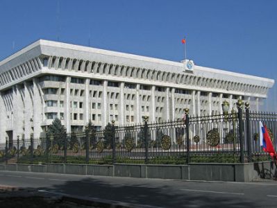 Киргизия ратифицировала соглашение о границе с Таджикистаном