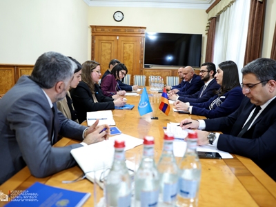 Եվս 20 խոշորացված համայնքում կիրականացվի կլիմայական ռիսկի խորքային գնահատում․ ՆԳ նախարար