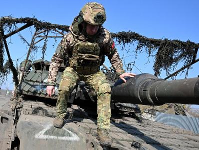 Путин: ВС России завершают разгром ВСУ в приграничных районах Курской области