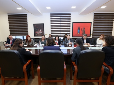 Քննարկվել է Արտաշատ հնավայրի վերականգնմանն ուղղված համագործակցության հնարավորությունը
