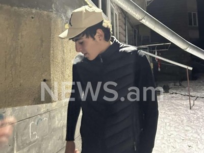 «3 եղբայր էին, ինքը մեծն էր». Սպիտակում սպանված 17-ամյա Գրիշան քոլեջում էր սովորում