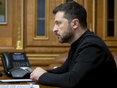 Зеленский запросил дополнительные ЗРК Patriot во время телефонного разговора с Трампом