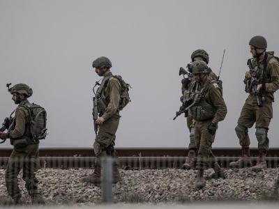 Израильская армия восстановила контроль над Нецаримским коридором, разделяющим Газу пополам
