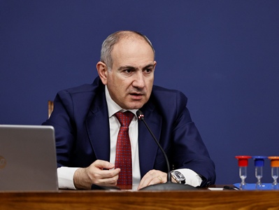 29 հազար 743 քառակուսի կիլոմետրը շատերին ծանոթ չէ. Փաշինյանը կրկին «Իրական Հայաստանի» գաղափարախոսության մասին է խոսել