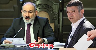 «Ժողովուրդ». Փաշինյանը հրահանգել է՝ ազատման դիմումներ կգրե՛ք