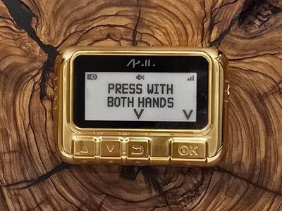 Netanyahu presents US senator with silver pager inspired by Lebanon operation