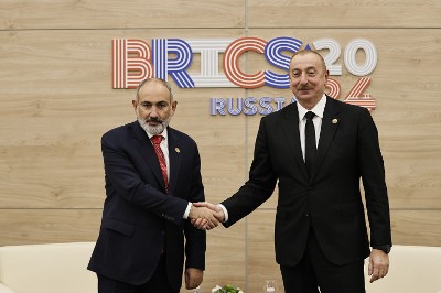 Ալիևին առաջարկում եմ սկսել խորհրդակցություններ խաղաղության համաձայնագրի համաձայնեցված նախագծի ստորագրման շուրջ․Փաշինյան