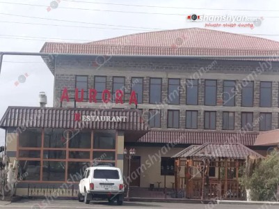 Արարատի մարզում «Ավրորա» սննդի կետում 65-ամյա պահակը վնասվածքներ է ստացել