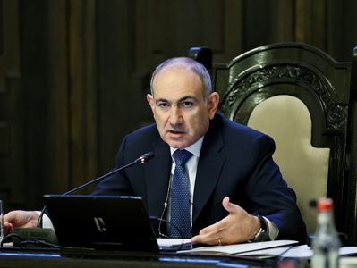 Համընդհանուր հայտարարագրման համակարգի ներդրման պրոցեսից իր ոգևորությունը չի նվազում. Փաշինյան