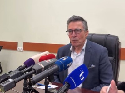 NATO ex-Secretary General: Armenia PM Pashinyan showed great courage by agreeing to peace treaty with Azerbaijan