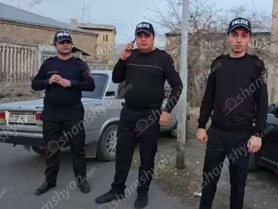 Երևանում օտարերկրացի մի խումբ անձինք ծեծի են ենթարկել Եգիպտոսի քաղաքացուն