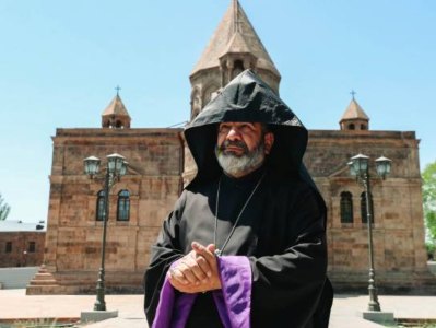 Տ. Վազգեն արքեպիսկոպոս Միրզախանյանը նշանակվել է Բալթյան երկրների հայոց թեմի առաջնորդ