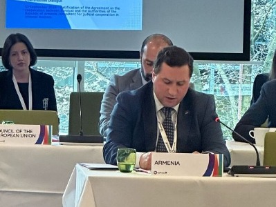 Հայաստանը համոզված է, որ ժամանակն է դադարեցնել տարածաշրջանային հակամարտությունները. Տիգրան Բալայան