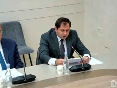 Министр: В 2024 году на границе сохранялась относительно стабильная оперативная обстановка