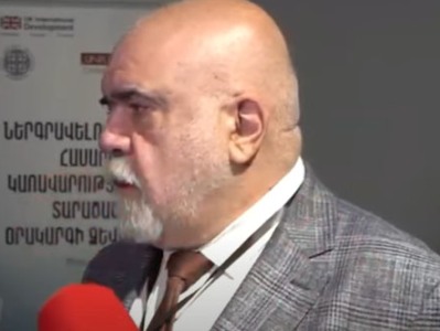 Ադրբեջանի հետ համաձայնագրի տեքստը չի հրապարակվում, որովհետև ինձ թվում է՝ այն վերջնական դեռ կազմված չէ. Իսկանդարյան