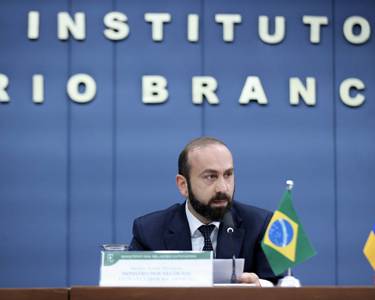 Mirzoyan: Armenia’s strategic outreach to South America is important element of our foreign policy