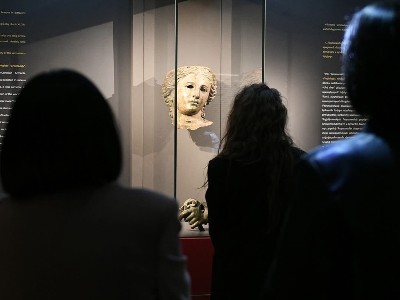 «Մայր աստվածություն. Անահիտից Մարիամ» միջազգային ցուցահանդեսը բաց կլինի մինչև ապրիլի 10-ը