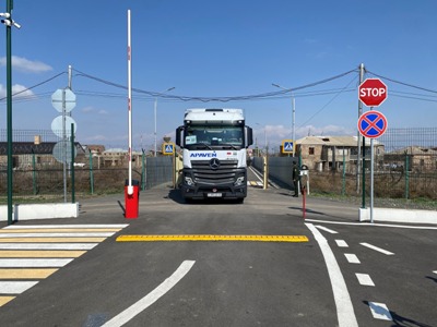 Armenia MFA: Margara border checkpoint is opened based on bilateral arrangements with Turkey (PHOTOS)