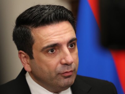Ալեն Սիմոնյանի հաղորդման հիման վրա քրեական վարույթ է նախաձեռնվել