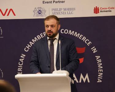 Папоян: Деятельность Американской торговой палаты в Армении играет важную роль в улучшении инвестиционной среды