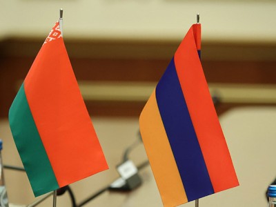 Բելառուսը Հայաստանին շտապեցնում է ավարտին հասցնել ԵԱՏՄ շրջանակում անցկացվող միջոցառումներից մեկը