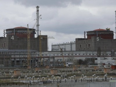 Զելենսկին չի ցանկանում Զապորոժիեի ԱԷԿ-ը փոխանցել ԱՄՆ վերահսկողությանը
