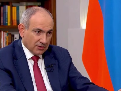 Իմ մտքով չէր անցել, որ կարելի է խաղաղության համաձայնագիրը միակողմանի ստորագրել. Փաշինյան