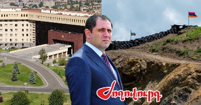 «Ժողովուրդ». ՊՆ-ն նախարարի գլխավորությամբ բառախաղով է հաստատում կրակոցների մասին լուրը