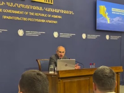 Նիկոլ Փաշինյանը Իրական Հայաստանի գաղափարախոսության 3-րդ քննարկումն է անցկացրել քաղաքացիների հետ