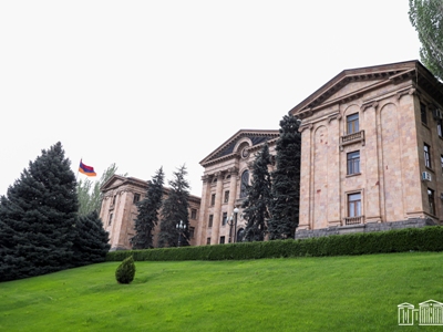 Parliamentary committee approves Armenia's EU membership bill in final reading