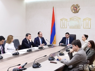 ԵՄ-ին Հայաստանի անդամակցության օրինագծի նախաբանից հանել են անհարմար ձեւակերպումը