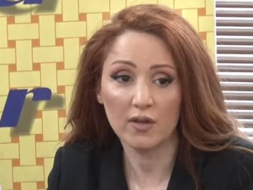 Հռիփսիմե Ջեբեջյանը ստորագրահավաք է նախաձեռնել