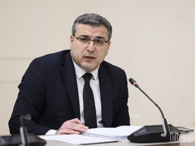 Կառավարությունն առաջարկում է ձևավորել աղետների ռիսկի կառավարման կայուն ինստիտուցիոնալ համակարգ