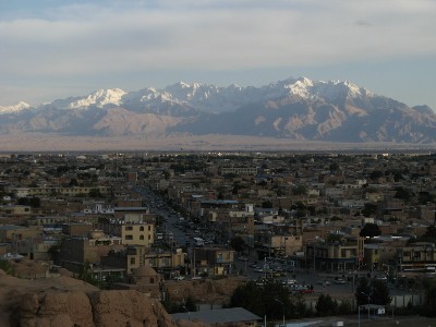 Magnitude 5 earthquake hits Iran